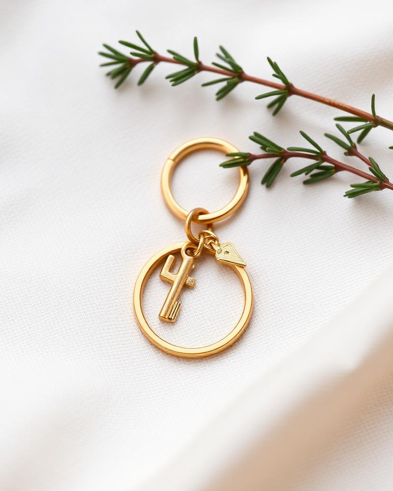 Key Rings & More