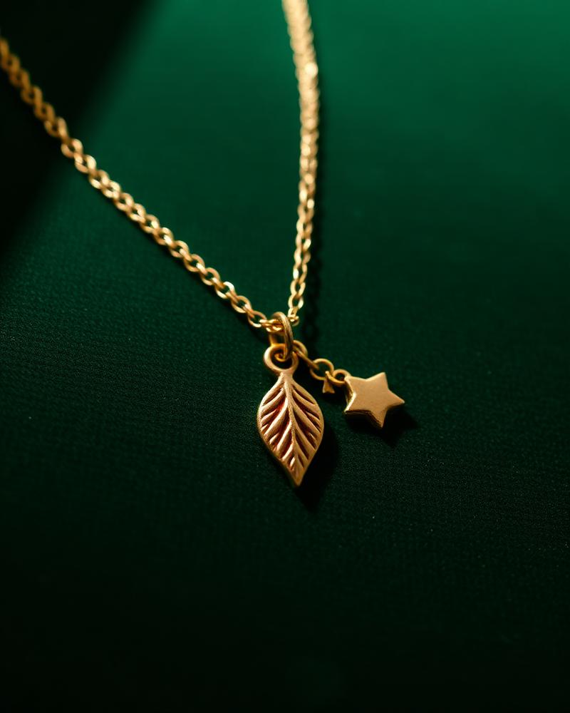 Charm Necklaces