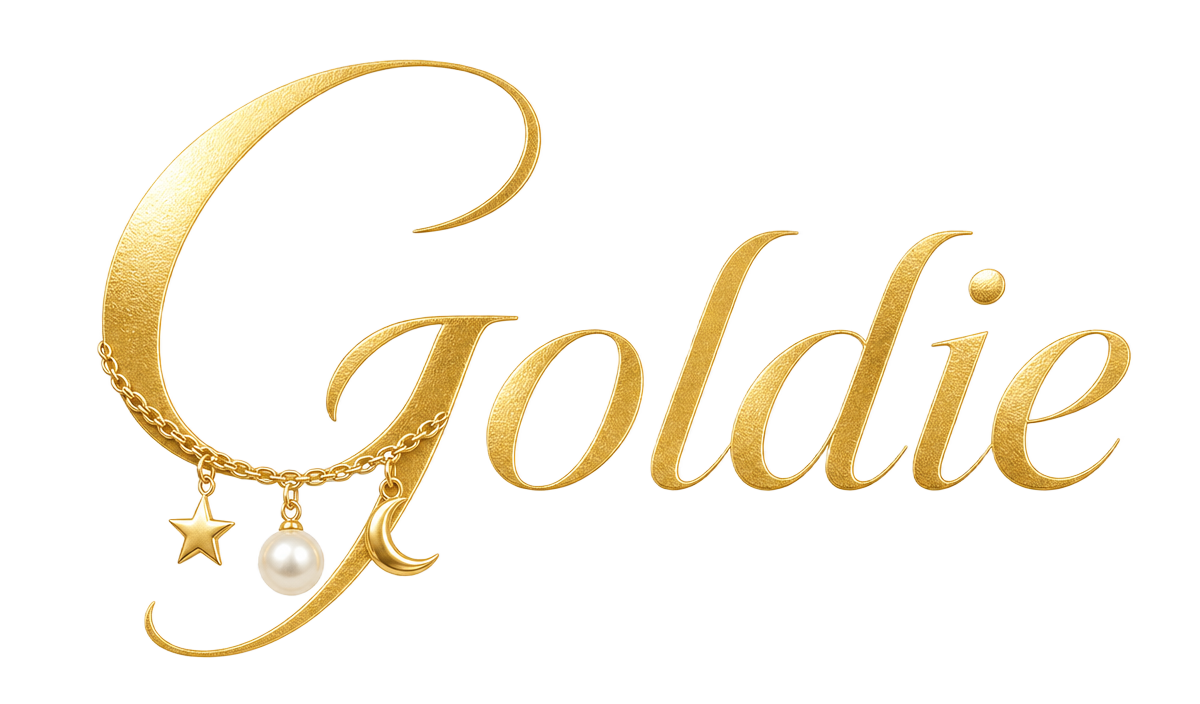 Goldie — charm jewellery